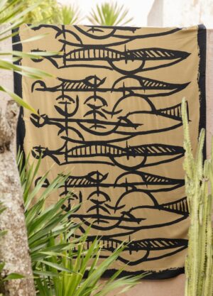 Africa Stole | Suku Bazar Bali