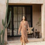 Baraka Dress Stripe | Suku Bazar Bali