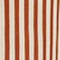 Stripe Terracotta