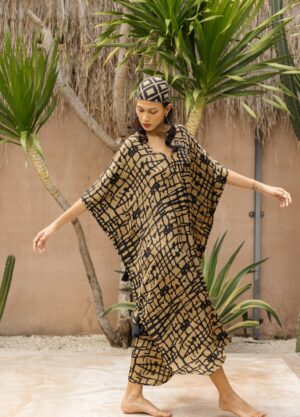 Jakarta Kaftan | Suku Bazar Bali