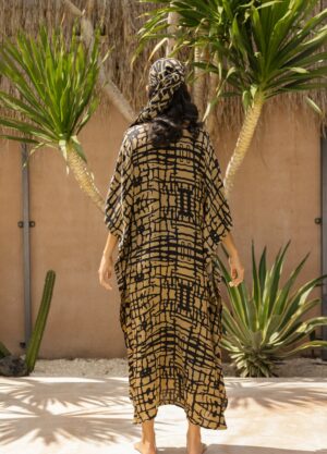 Jakarta Kaftan | Suku Bazar Bali