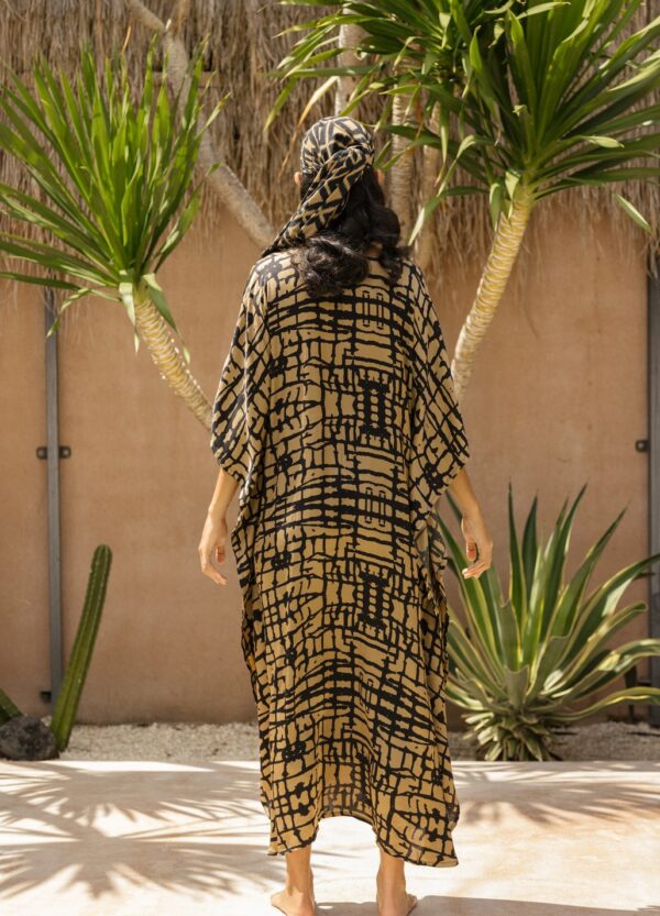 Jakarta Kaftan | Suku Bazar Bali