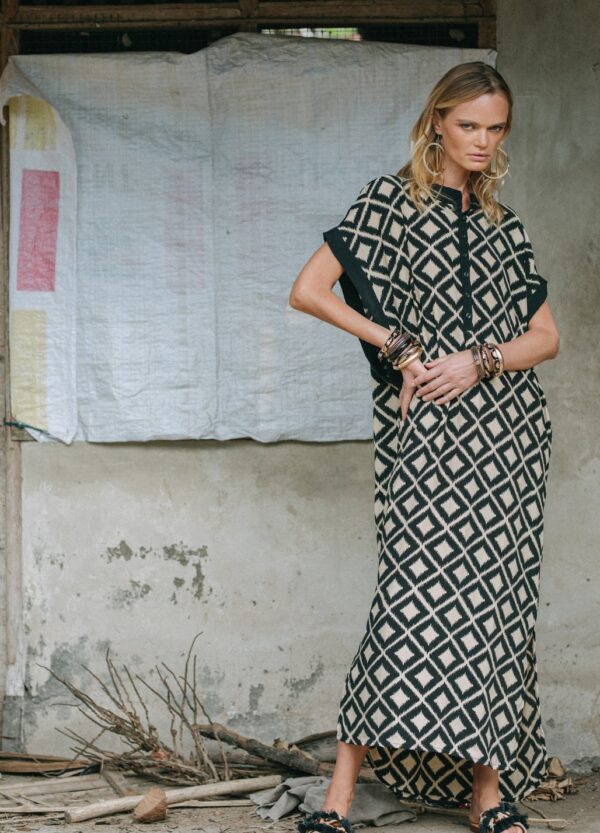 Nybo Kaftan | Suku Bazar Bali