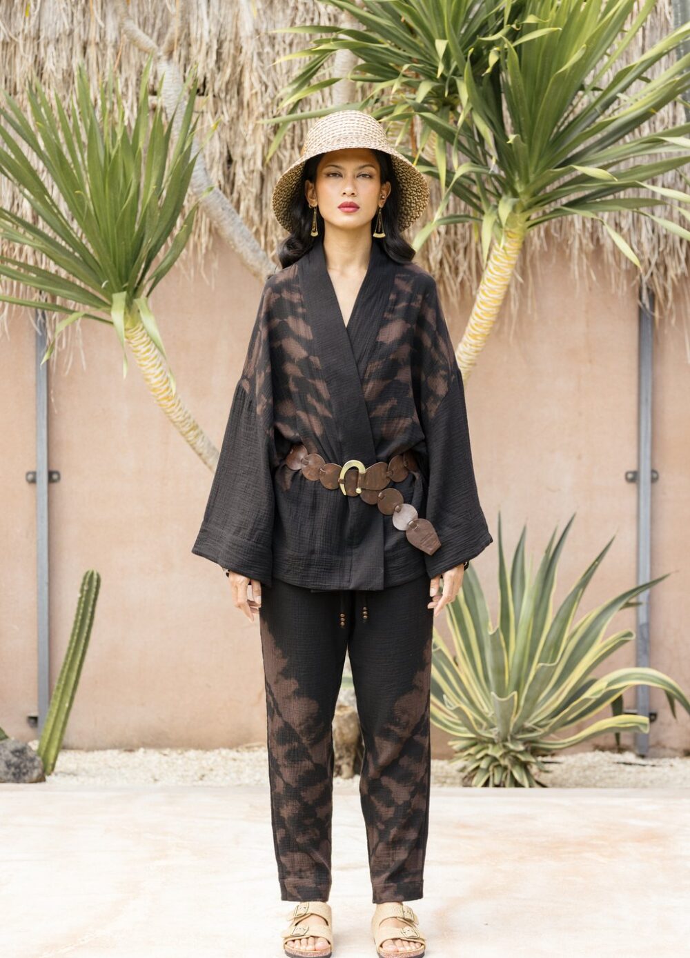 Nybo Kimono Tie & Dye | Suku Bazar Bali