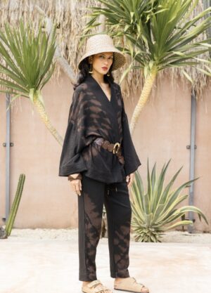 Nybo Kimono Tie & Dye | Suku Bazar Bali