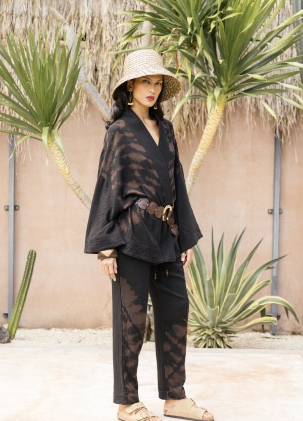 Nybo Kimono Tie & Dye | Suku Bazar Bali