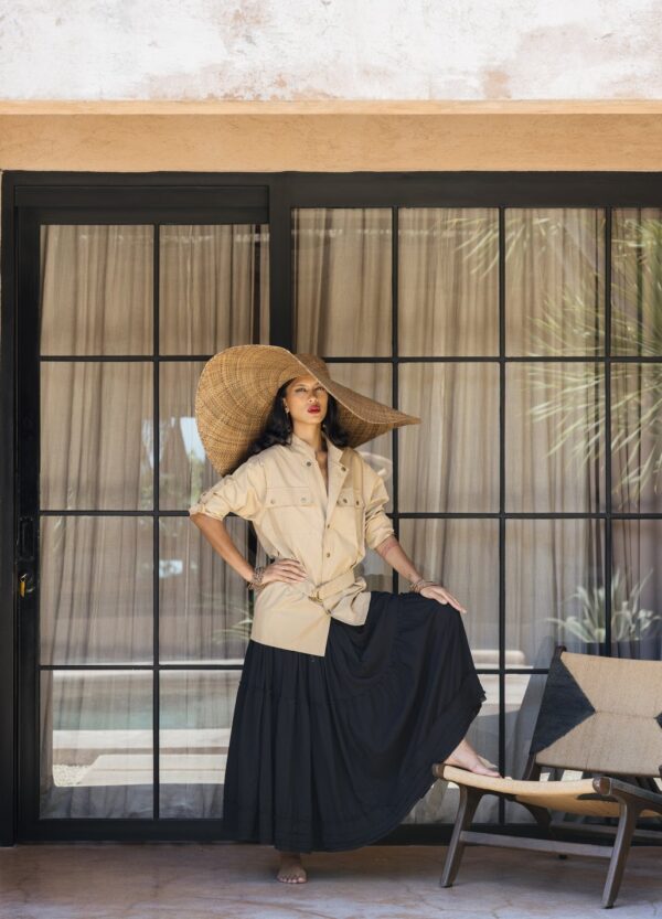 Congo Saharienne | Suku Bazar Bali