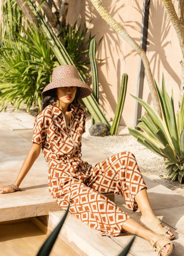 Ika Jumpsuit | Suku Bazar Bali