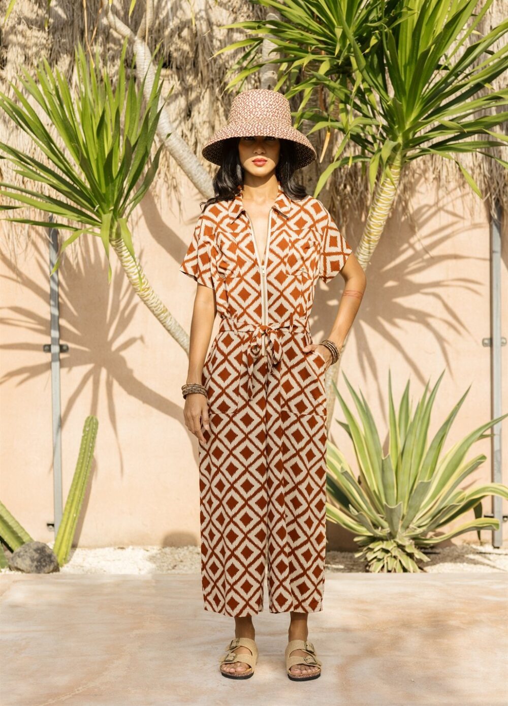 Ika Jumpsuit | Suku Bazar Bali