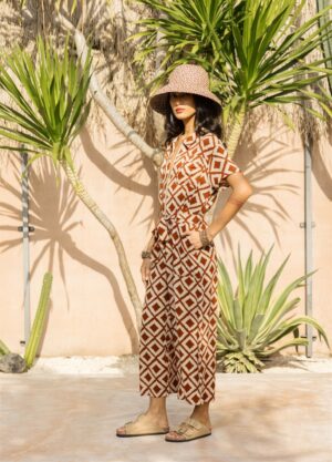 Ika Jumpsuit | Suku Bazar Bali