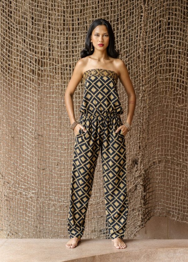 Jazz Jumpsuit | Suku Bazar Bali
