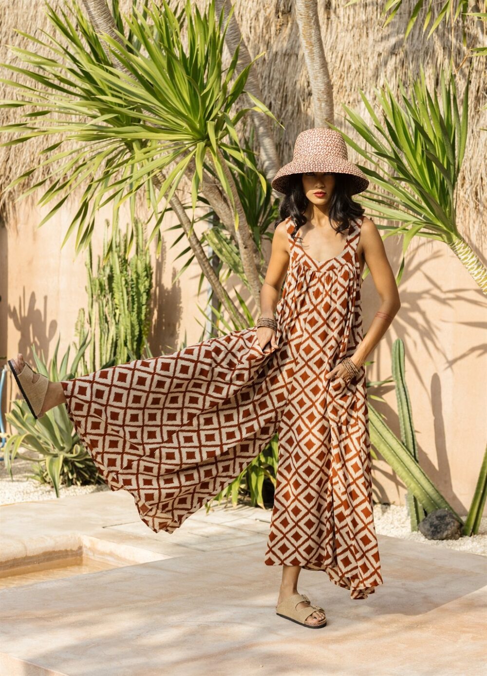 Maya Jumpsuit | Suku Bazar Bali