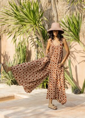 Maya Jumpsuit | Suku Bazar Bali