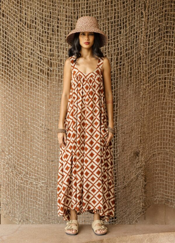 Maya Jumpsuit | Suku Bazar Bali