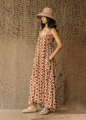 Maya Jumpsuit | Suku Bazar Bali