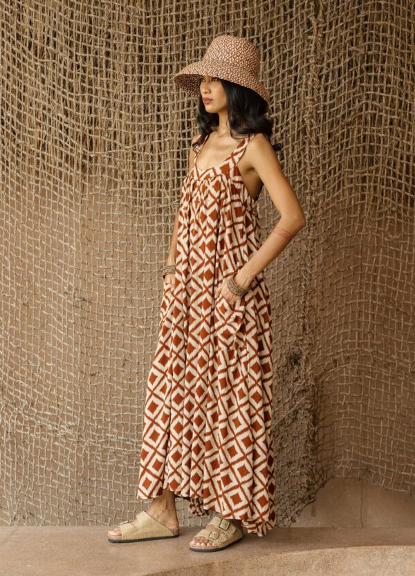 Maya Jumpsuit | Suku Bazar Bali